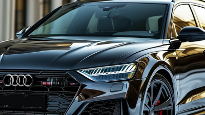 Why Choose the Best Front Grill for Your Audi?