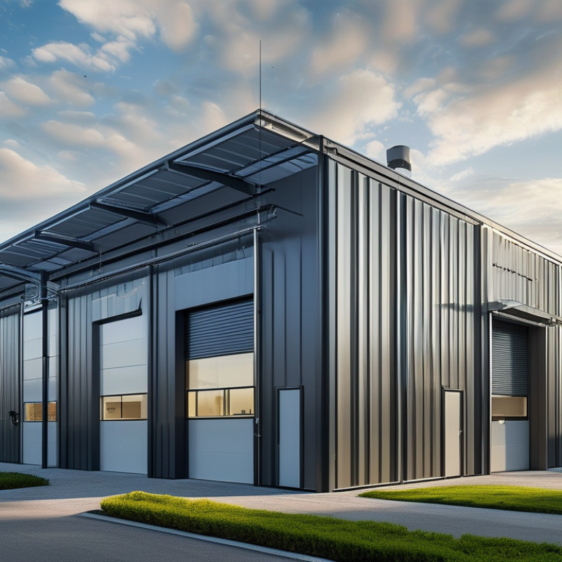 2026 Best Steel Workshop Designs for Global Buyers?