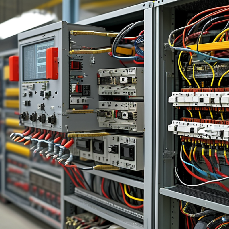 How to Install a Surge Protective Device in a Control Panel?