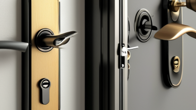 China Best Door Handle Lock for Global Buyers How to Choose?