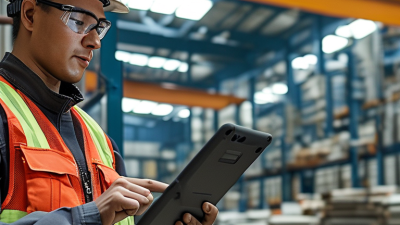 Why Choose an Android Industrial Tablet for Your Business Needs?