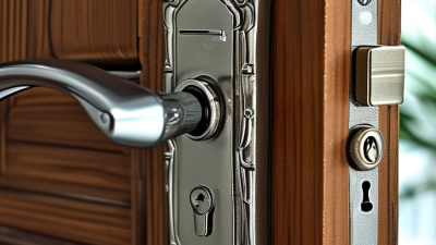 Top Tips for Choosing the Best Door Handle Lock Options?
