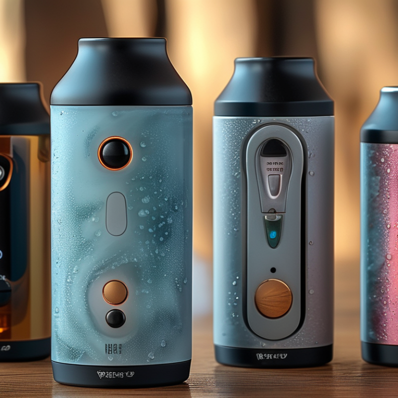 Top Water Ice Vape Products You Need to Know About?