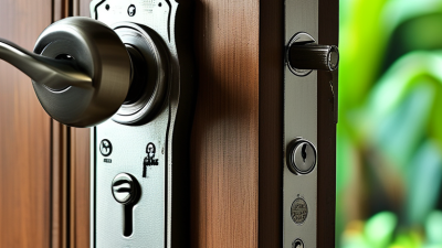 Top Tips for Choosing the Best Door Handle Lock for Security