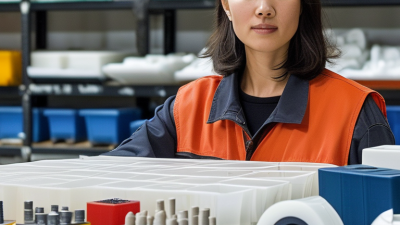 Top Plastic Molding Material Buyers Guide for Global Suppliers?