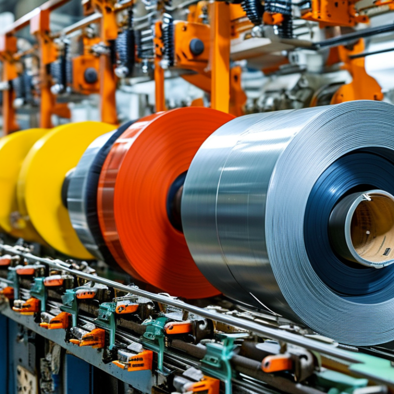 What is a Festooning Machine and How Does It Work?