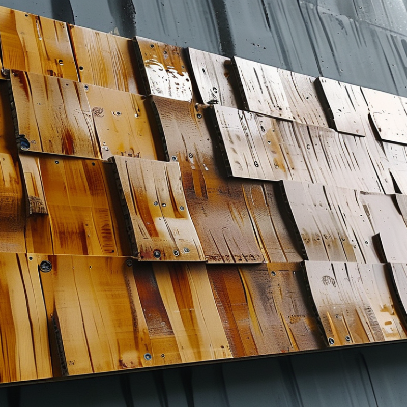 Top 5 Benefits of Using 3D WPC Exterior Wall Panels?