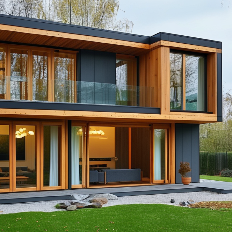 Best Timber Frame Windows for Energy Efficiency and Style?