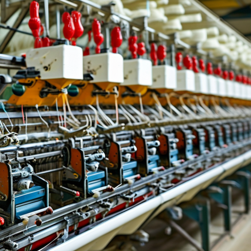 How to Choose the Best Polyester Yarn Making Machine?