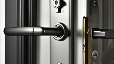 Why Choose Door Handle Locks for Your Home Security Needs?