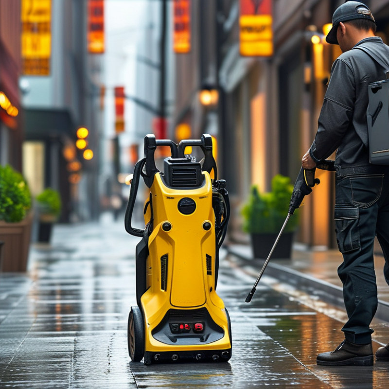 How to Choose the Best Cordless Pressure Washer for Your Needs