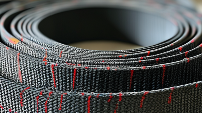 How to Choose the Best Carbon Fiber Webbing for Your Needs?