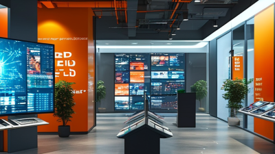 Why Choose the Edp Display Interface for Your Business Needs?