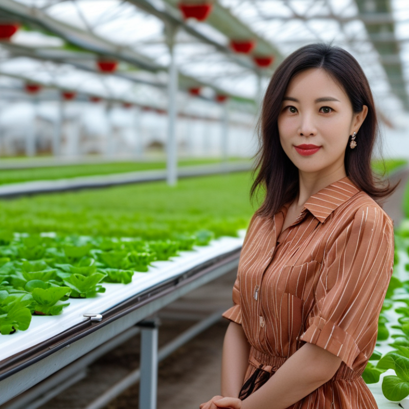 Top 10 Hydroponics Systems in China for Global Buyers?