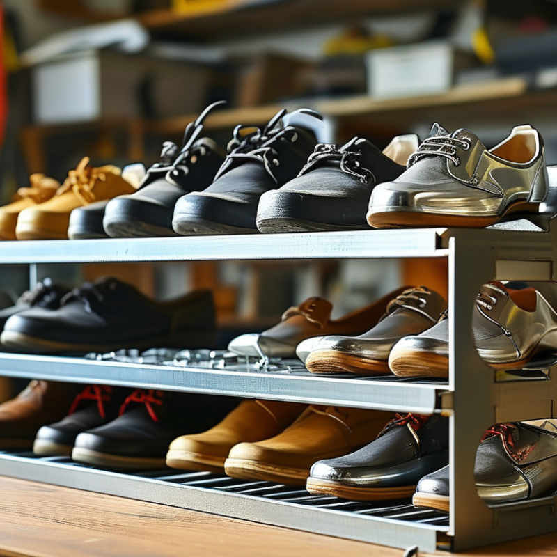 How to Assemble a Metal Shoe Rack Step by Step Guide?