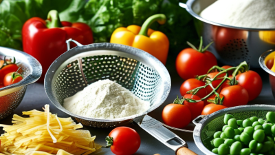 Top 10 Food Strainer Options for Every Kitchen Need?