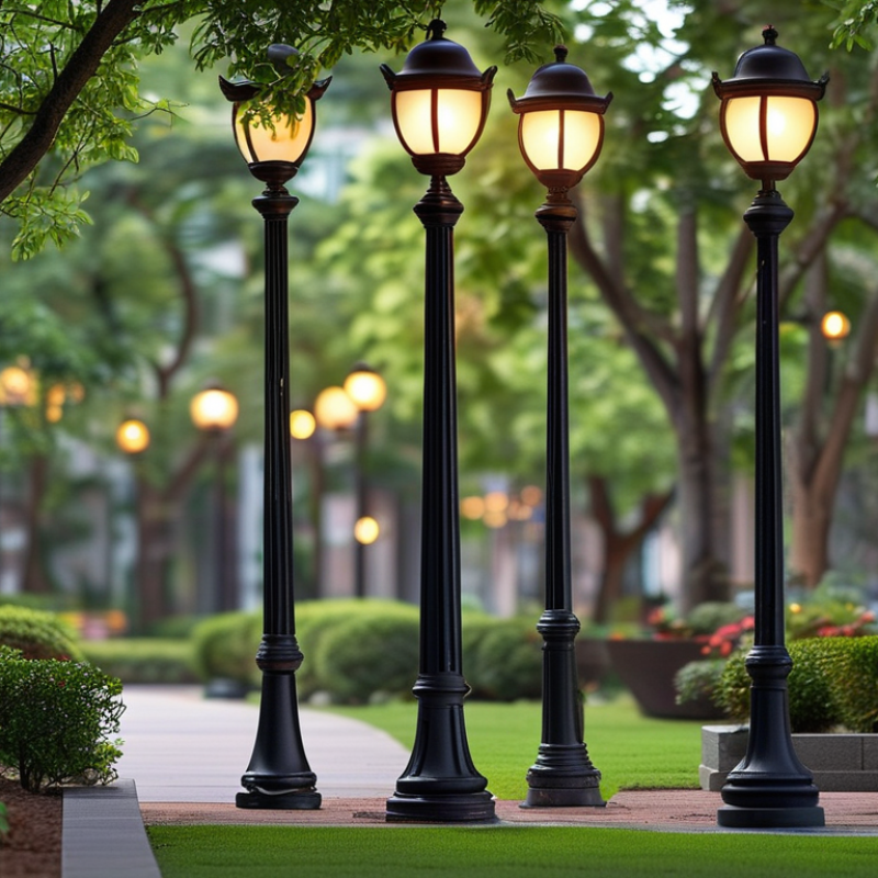 Top 10 Tips for Choosing the Best Light Pole for Your Needs?