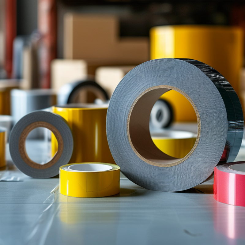 Why Choose Double Side Tape for Your Business Needs?