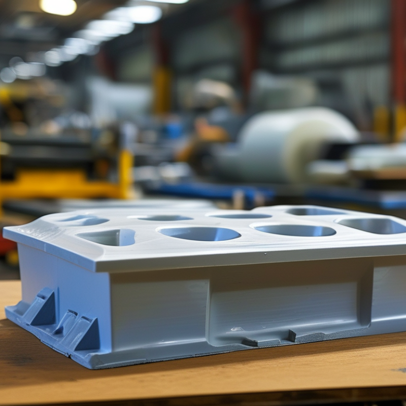 Why Choose Plastic Molding Material for Your Manufacturing Needs?