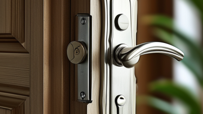 Top Tips for Choosing the Best Door Handle Lock Options?