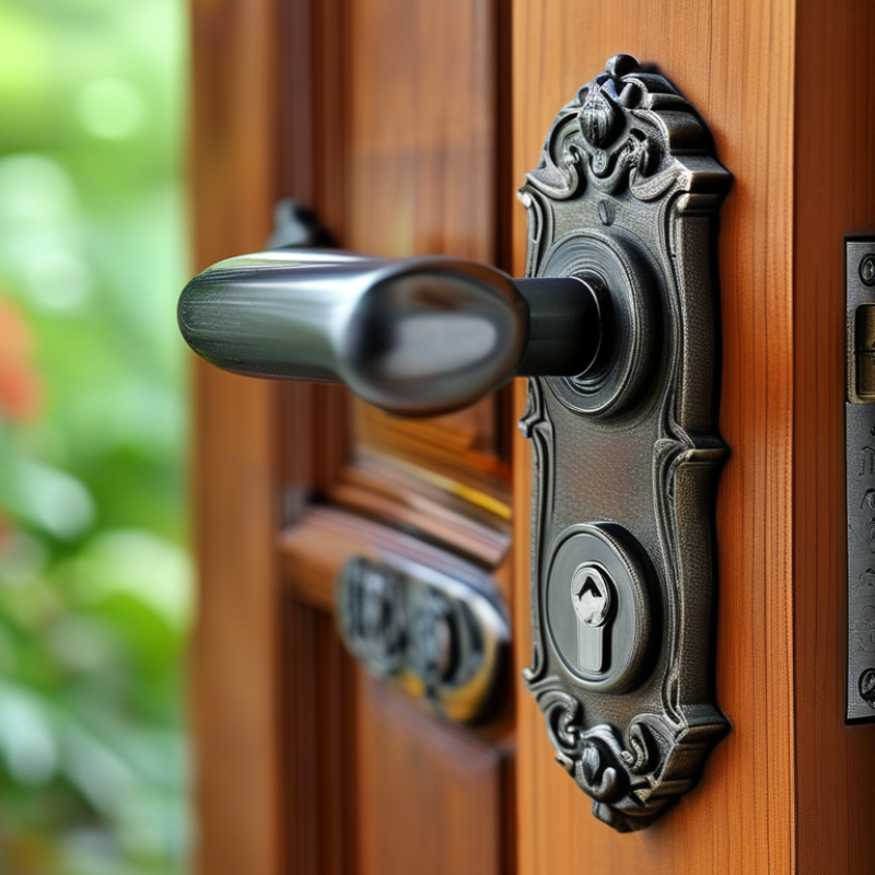 How to Choose the Best Door Handle Lock for Your Home?