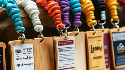 Top 10 Event Lanyard Styles You Need for Your Next Conference?