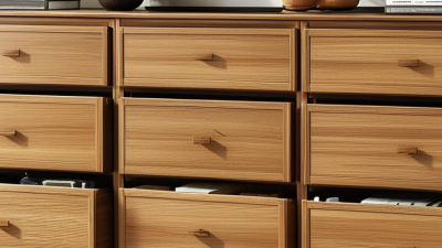 How to Choose the Best Drawer Cabinet for Your Needs?