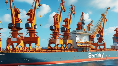 Why Choose a Boat Crane for Your Marine Operations?