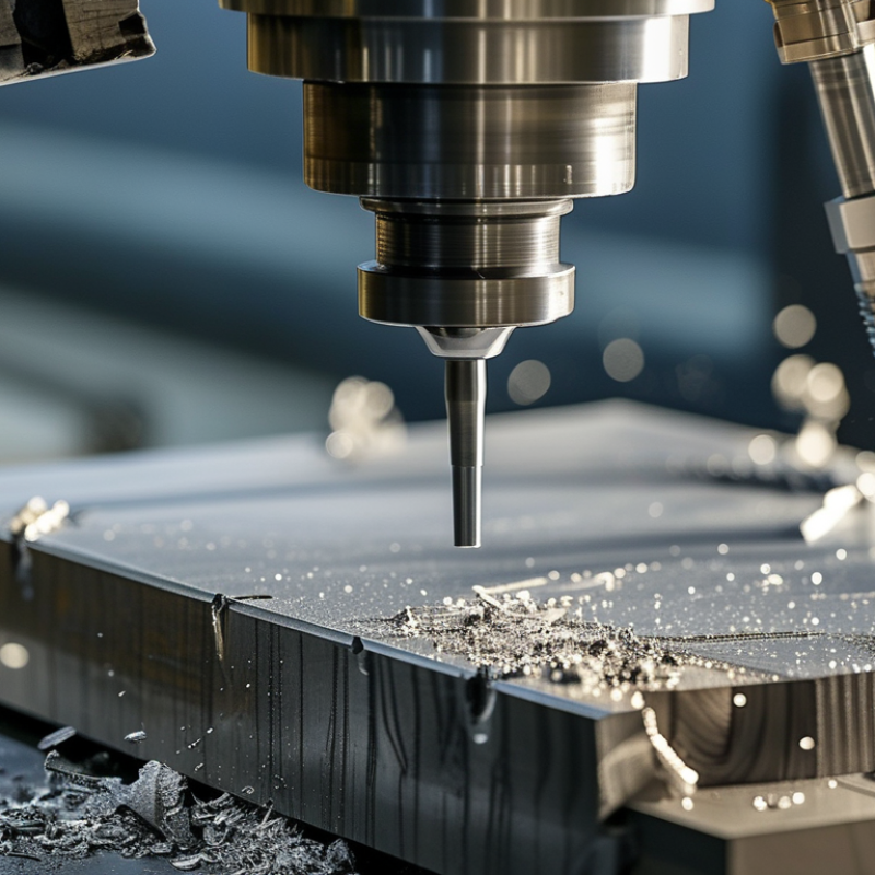 China Best Milling Machines What Materials Can They Process?