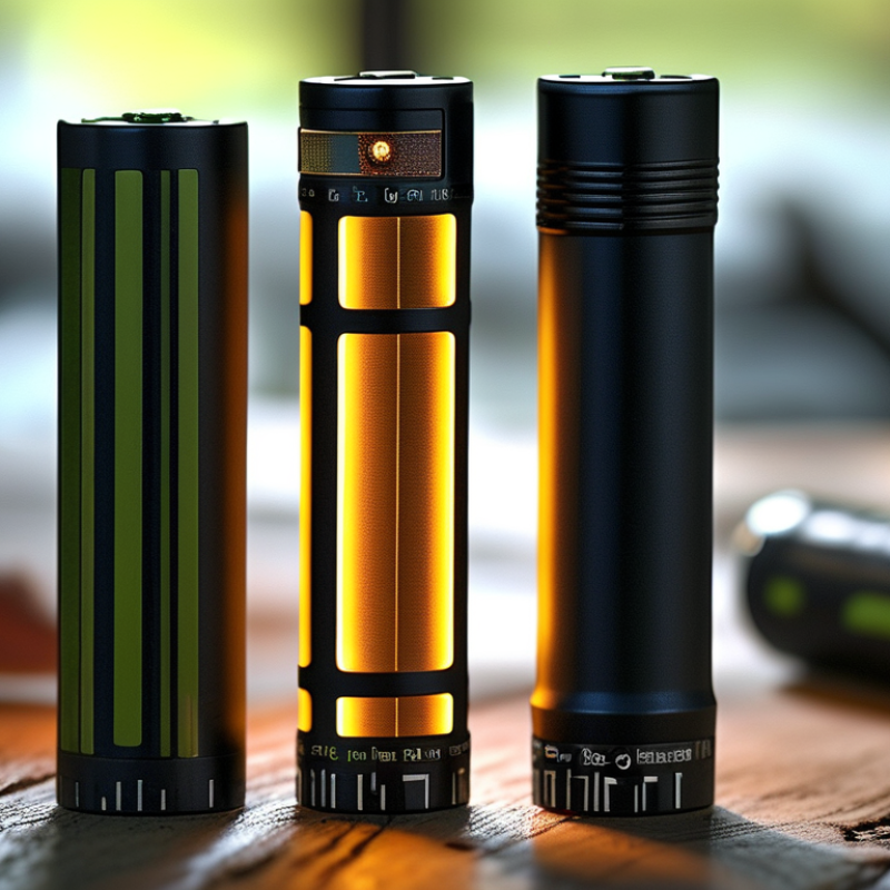 How to Extend Battery Life of Your Rechargeable LED Flashlight?