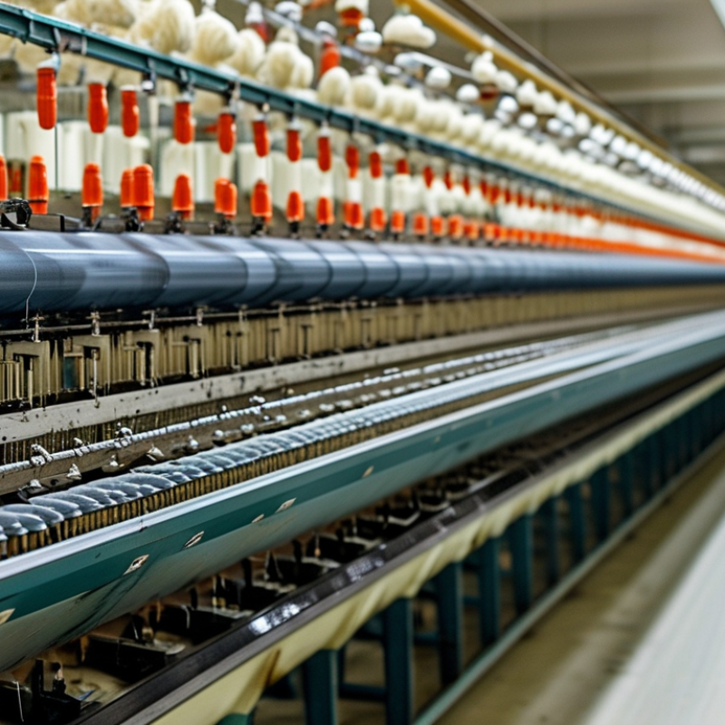 How to Choose the Best Polyester Yarn Making Machine?
