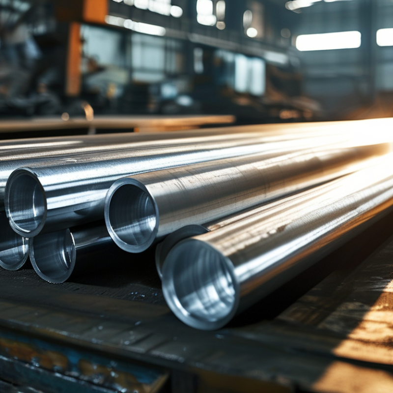 Top 10 Benefits of Using Stainless Steel Bar in Manufacturing?