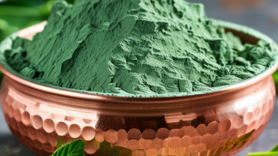Top 10 Wholesale Sodium Copper Chlorophyllin Powder Suppliers?