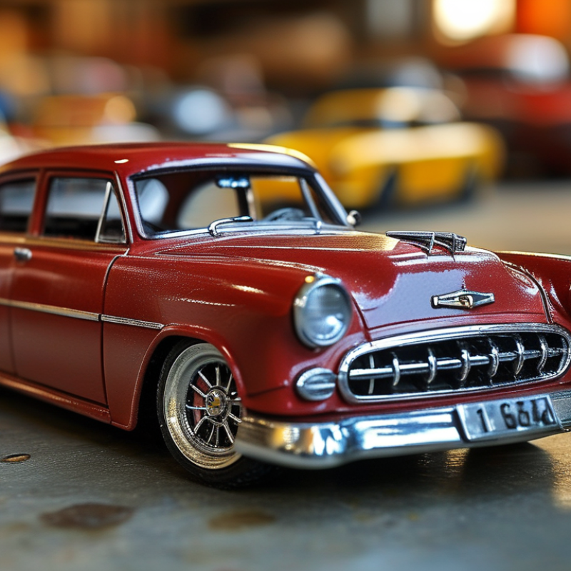 10 Reasons Why 1:64 Scale Toy Cars Are So Popular?