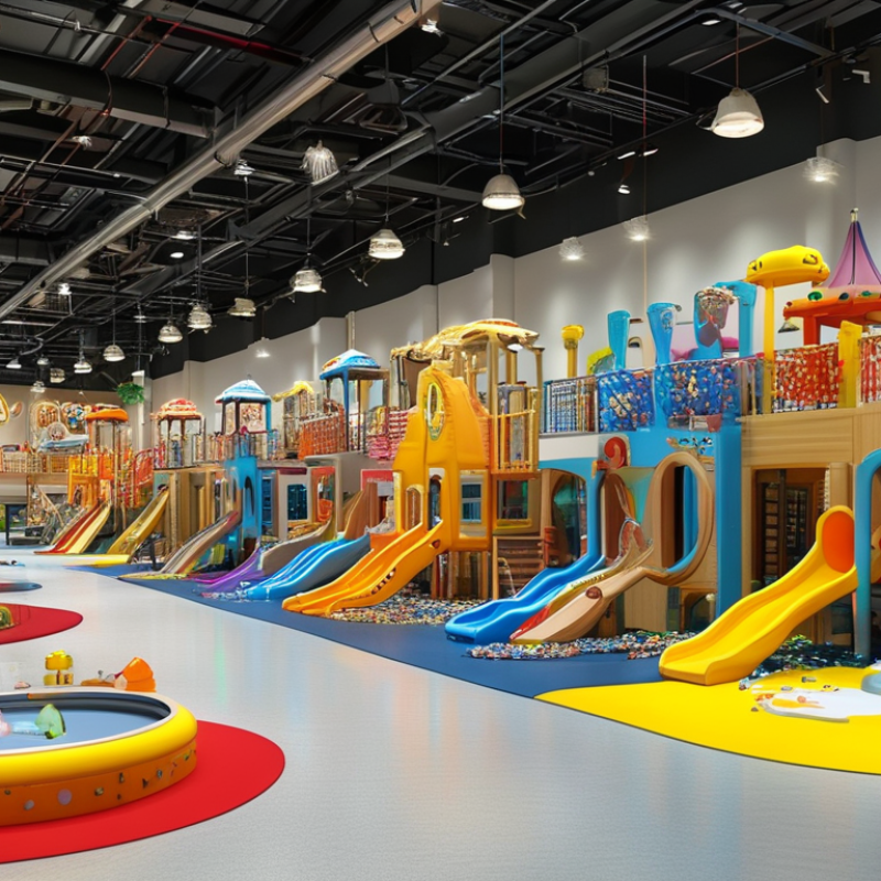 2026 Top Indoor Play Equipment Commercial Buying Guide?
