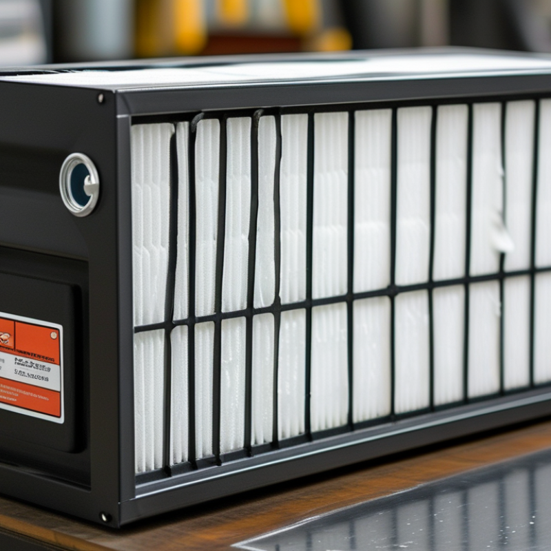 Top 10 Tips to Identify Genuine Heavy Duty Air Filters?