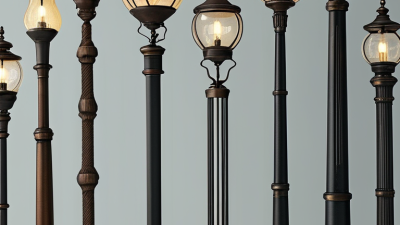 How to Choose the Best Light Pole for Your Project?