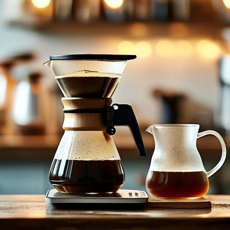 Why Choose a Smart Coffee Carafe for Your Daily Brew?