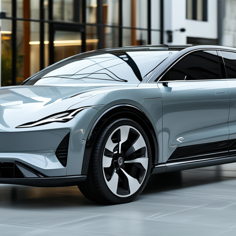 Why is Lightweight Design Essential for Electric Vehicles?