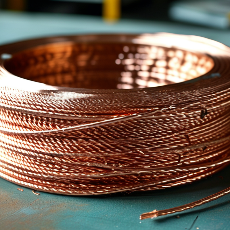 Why Choose Woven Copper Braid for Your Electrical Needs?