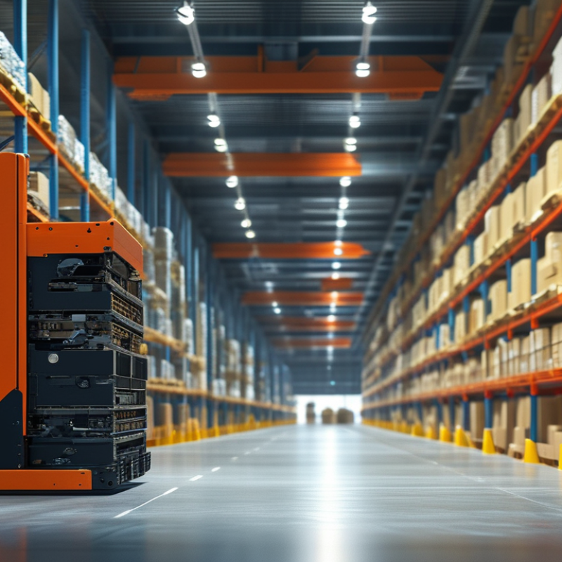 What is 4 Way Shuttle Storage and How Can It Benefit You?