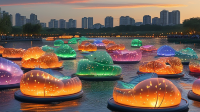 2026 Top Trends in Floating Water Lights for Global Buyers?
