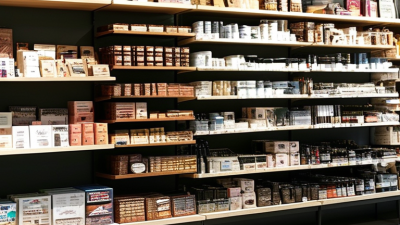 How to Choose the Best Display Shelves for Your Store?