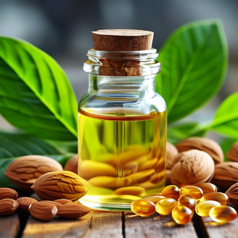 What Makes Natural Vitamin E the Best Choice for Health?
