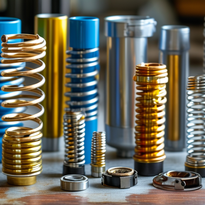 How to Choose the Right Spring Seals for Your Applications?