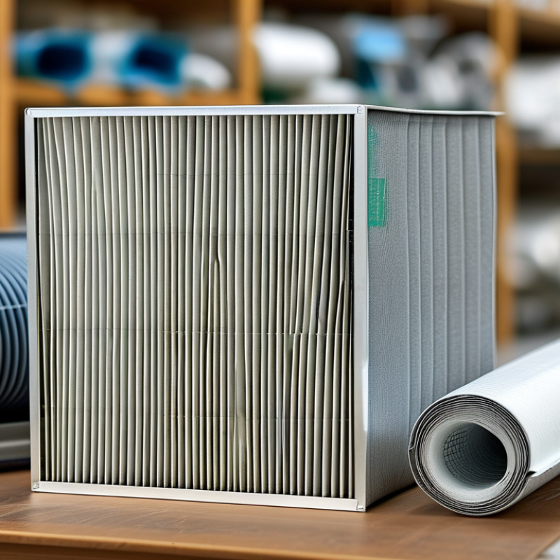 Best Pleated Air Filter Material for Global Buyers?