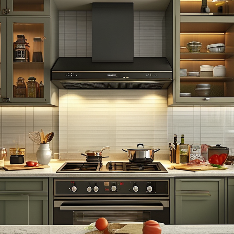 How to Choose the Best Kitchen Fan for Your Cooking Needs?