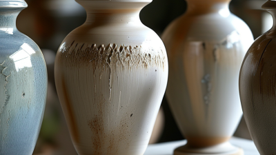 Top Quality Ceramic Urns for Global Buyers in 2026?