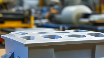Why Choose Plastic Molding Material for Your Manufacturing Needs?