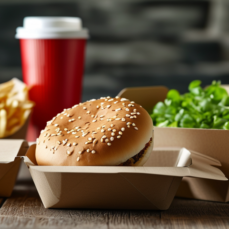Why Are Fast Food Chains Switching to Paper Packaging Trends?